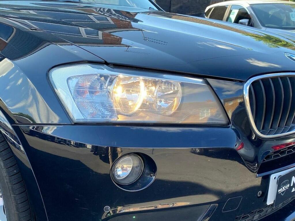 BMW X3 3.0 X3 White #36