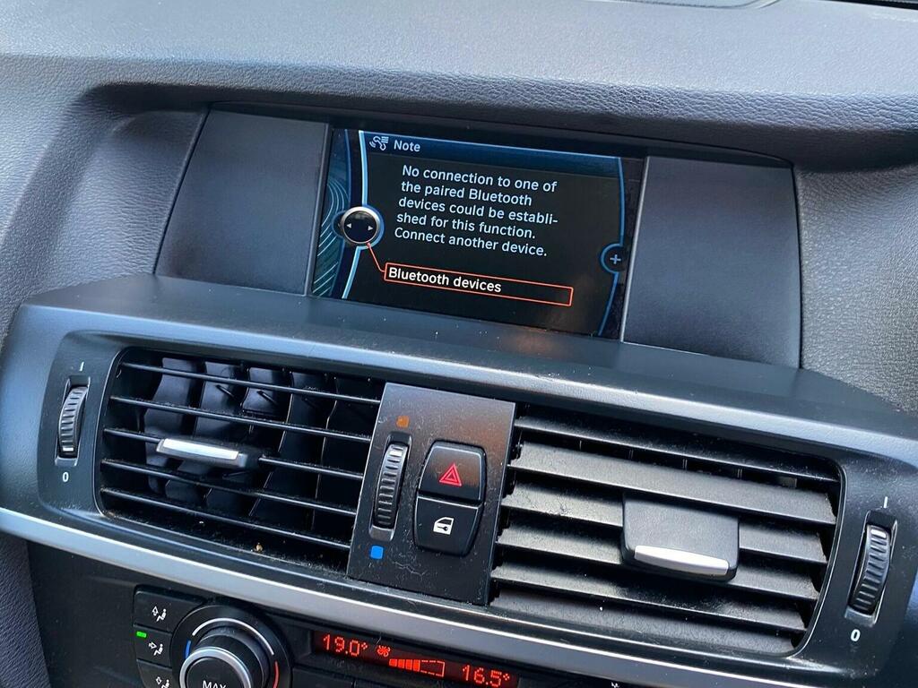 BMW X3 3.0 X3 White #17