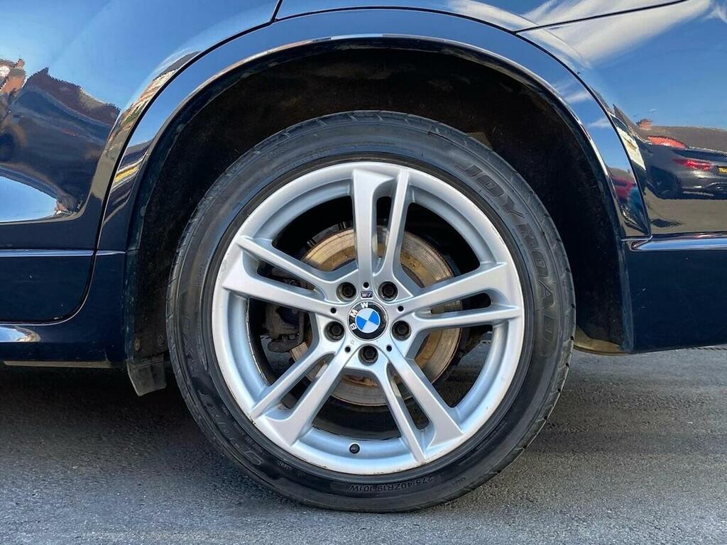 BMW X3 3.0 X3 White #21