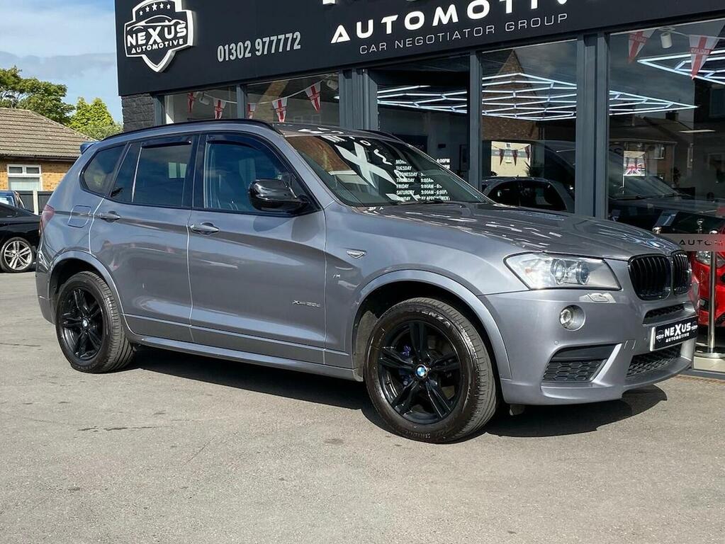 BMW X3 Se Grey #23
