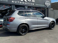 BMW X3 Se Grey #26