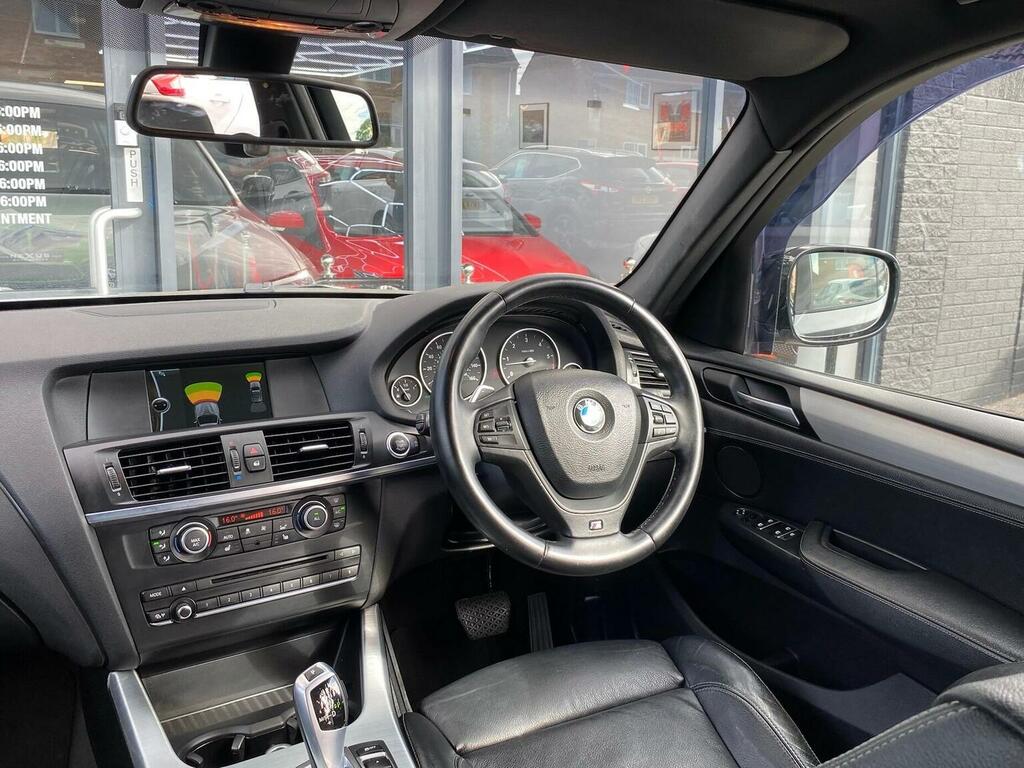 BMW X3 Se Grey #11