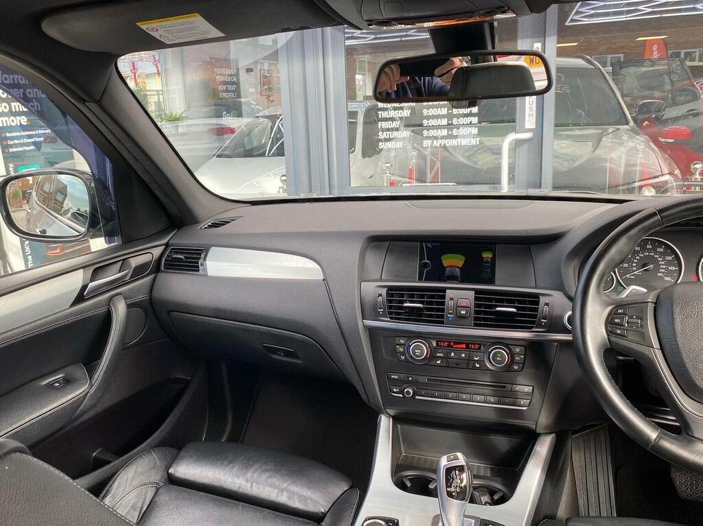 BMW X3 Se Grey #9