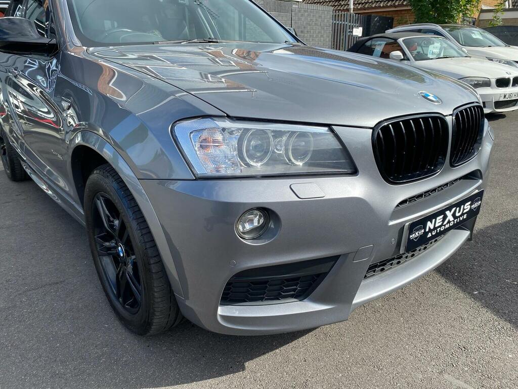 BMW X3 Se Grey #13