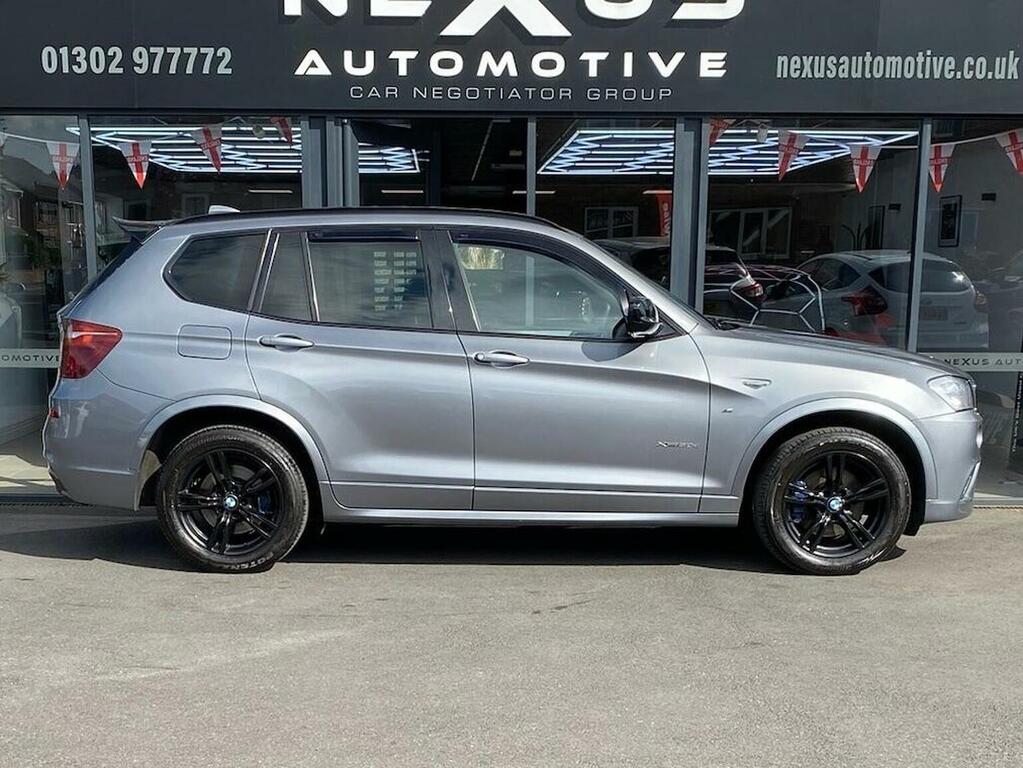 BMW X3 Se Grey #22