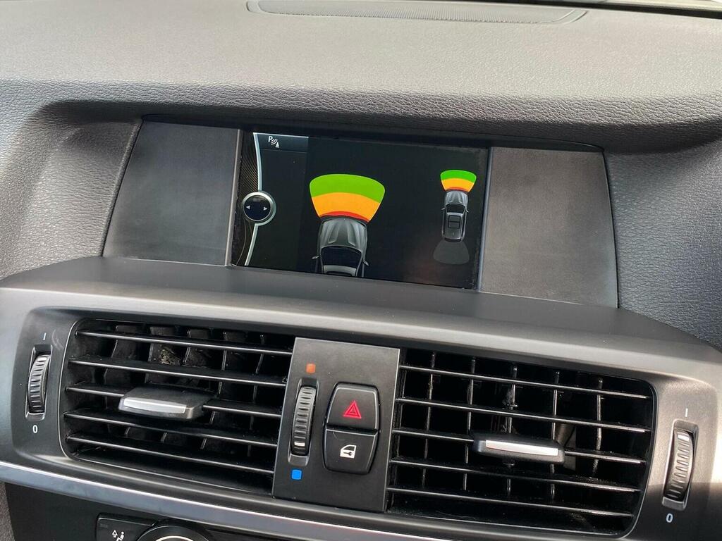 BMW X3 Se Grey #19
