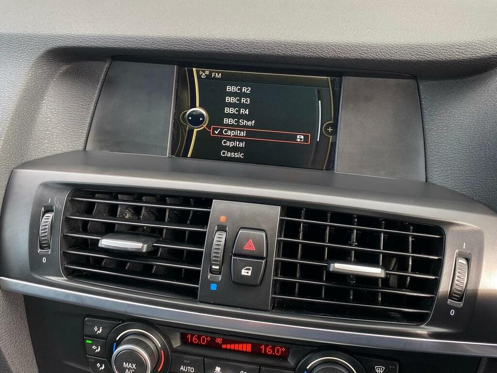 BMW X3 Se Grey #18