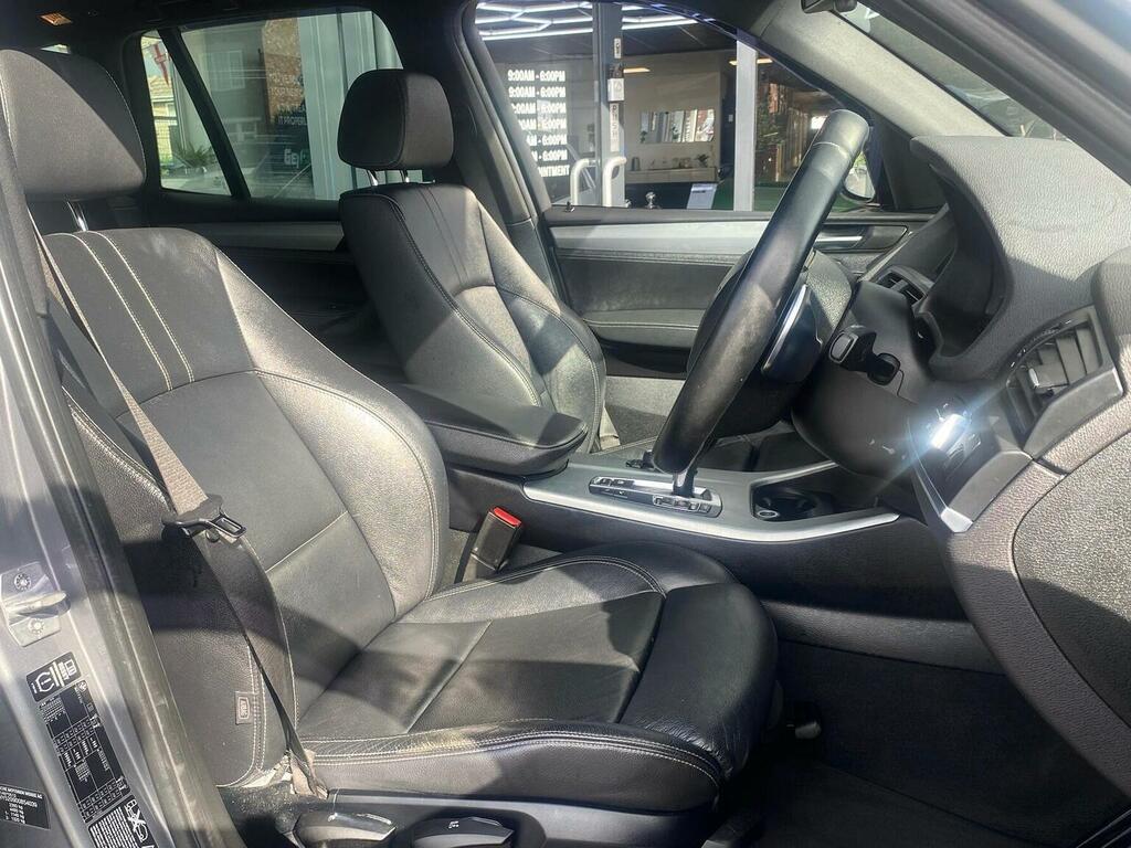 BMW X3 Se Grey #14