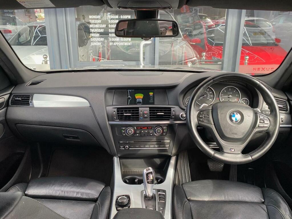 BMW X3 Se Grey #10