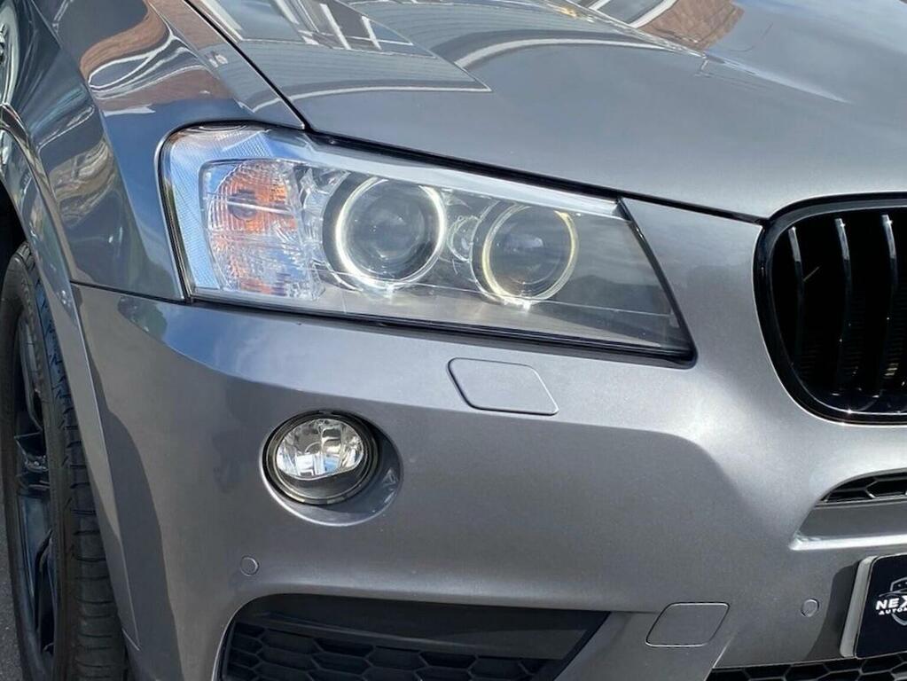 BMW X3 Se Grey #21