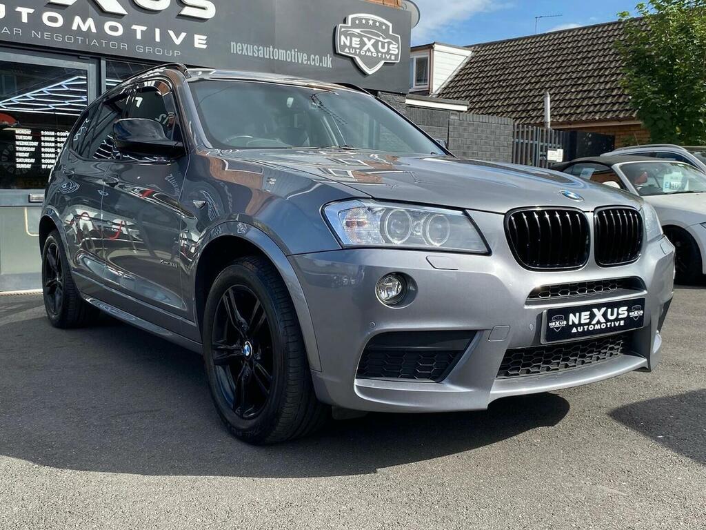 BMW X3 Se Grey #12