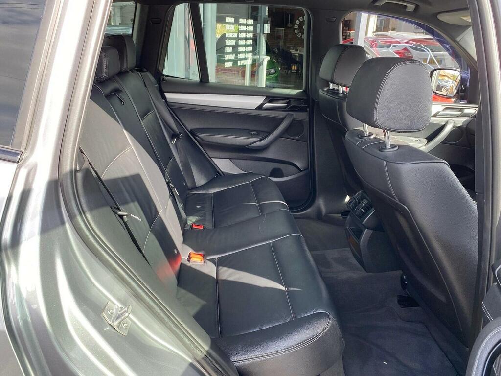 BMW X3 Se Grey #15