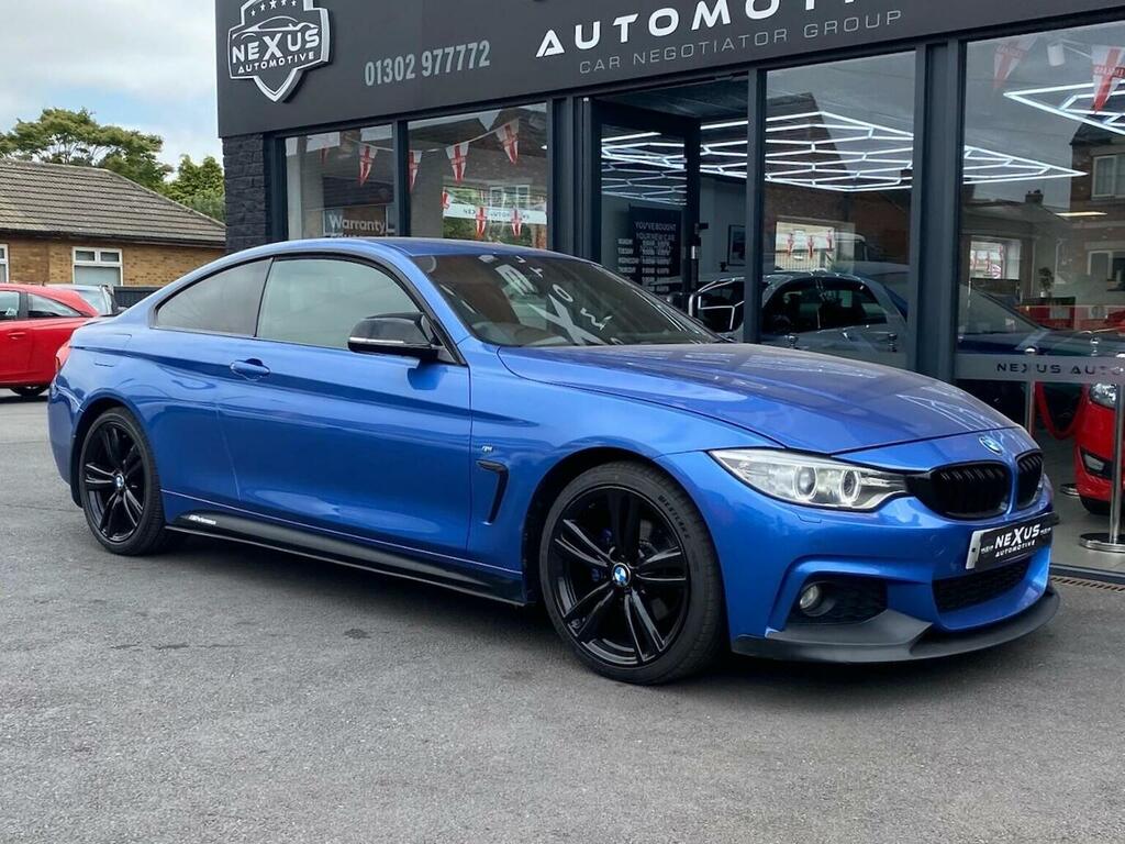 BMW 4 Series Gran Coupe Hatchback White #26