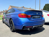 BMW 4 Series Gran Coupe Hatchback White #29