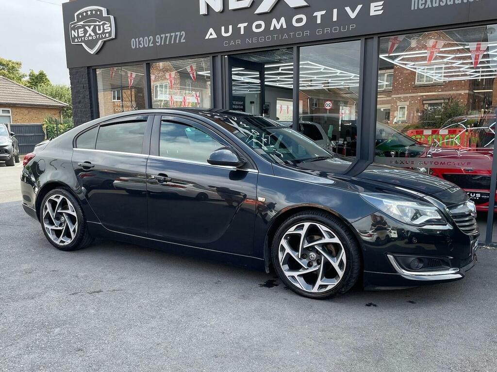 Vauxhall Insignia 2.0 Cdti Ecoflex Sri VX Line Euro 5 Ss Black #4