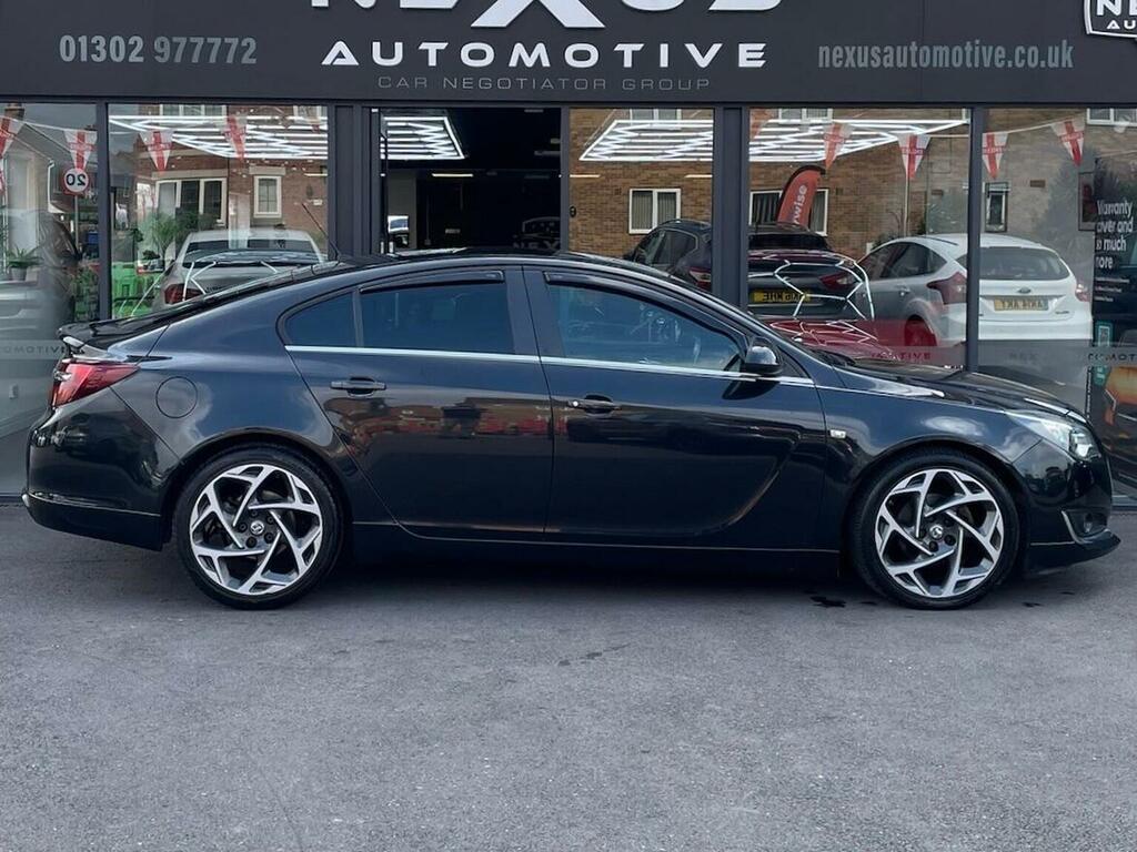 Vauxhall Insignia 2.0 Cdti Ecoflex Sri VX Line Euro 5 Ss Black #6