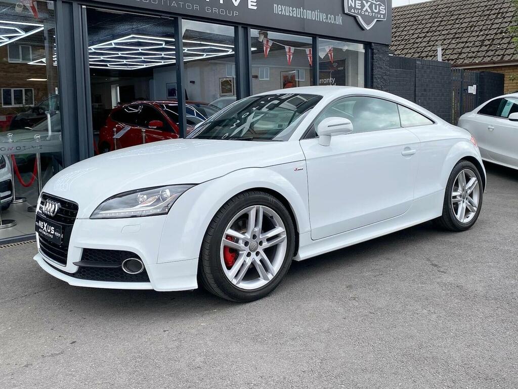 Audi TT Tfsi S Line U13533 Grey #14