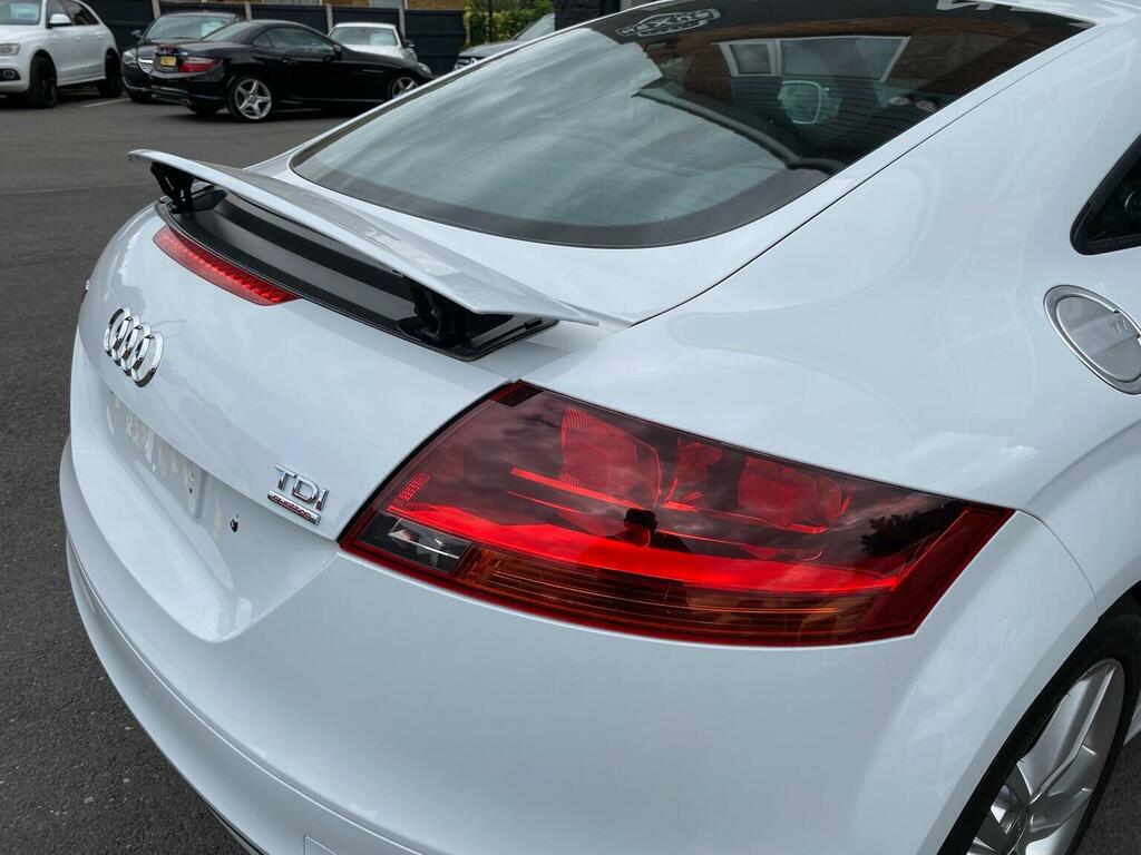 Audi TT Tfsi S Line U13533 Grey #25
