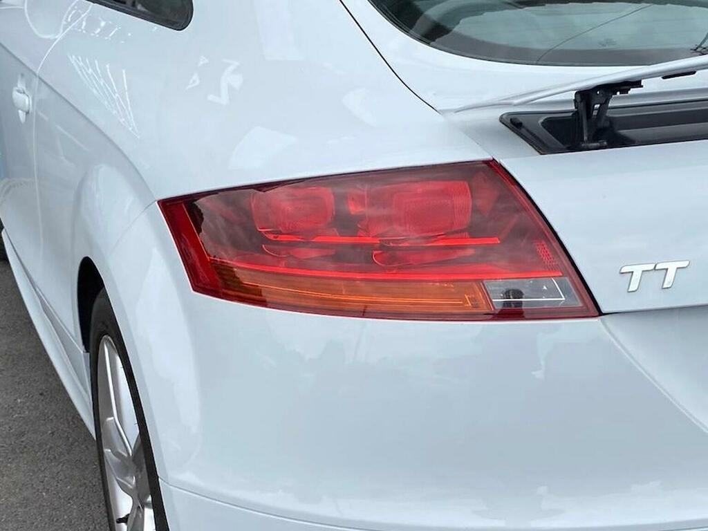 Audi TT Tfsi S Line U13533 Grey #27