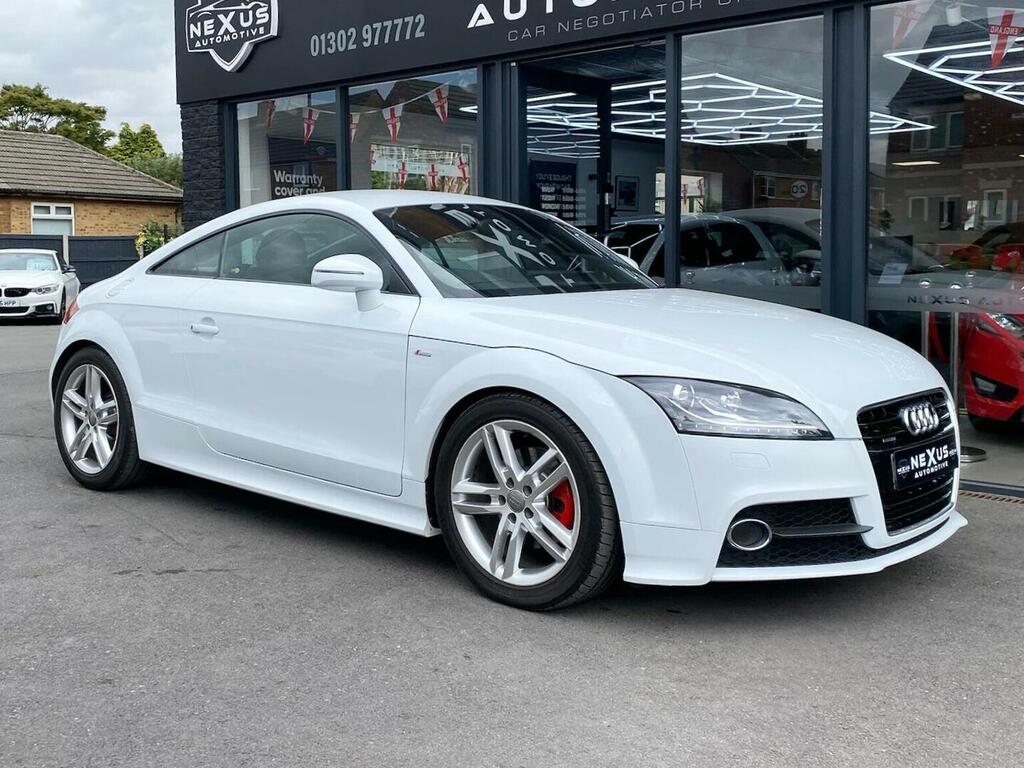 Audi TT Tfsi S Line U13533 Grey #35