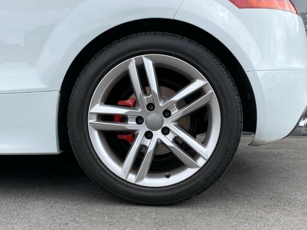 Audi TT Tfsi S Line U13533 Grey #10