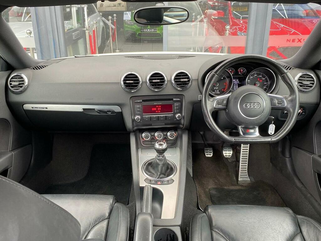 Audi TT Tfsi S Line U13533 Grey #22