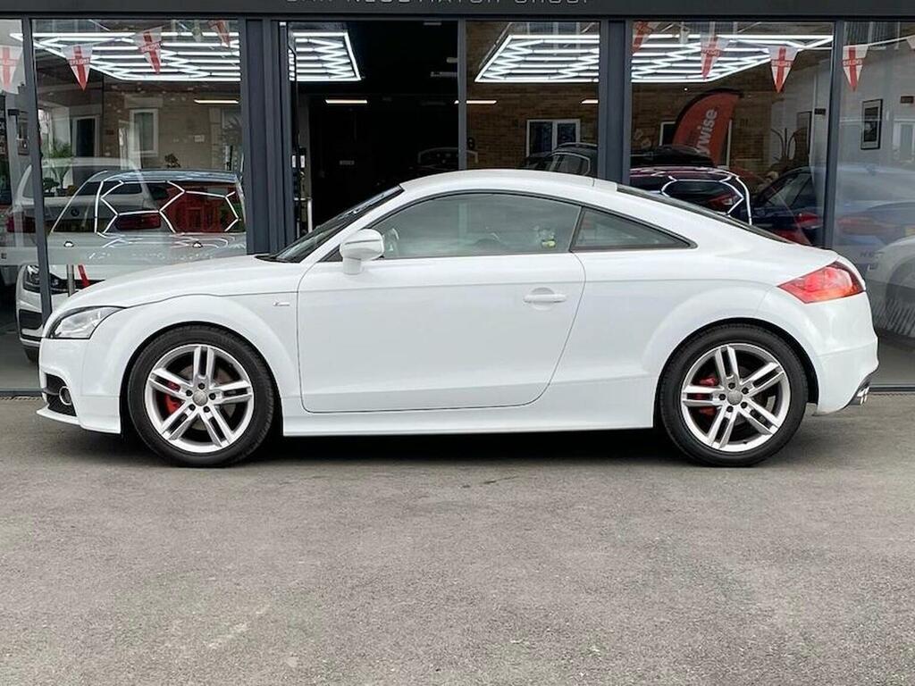 Audi TT Tfsi S Line U13533 Grey #15