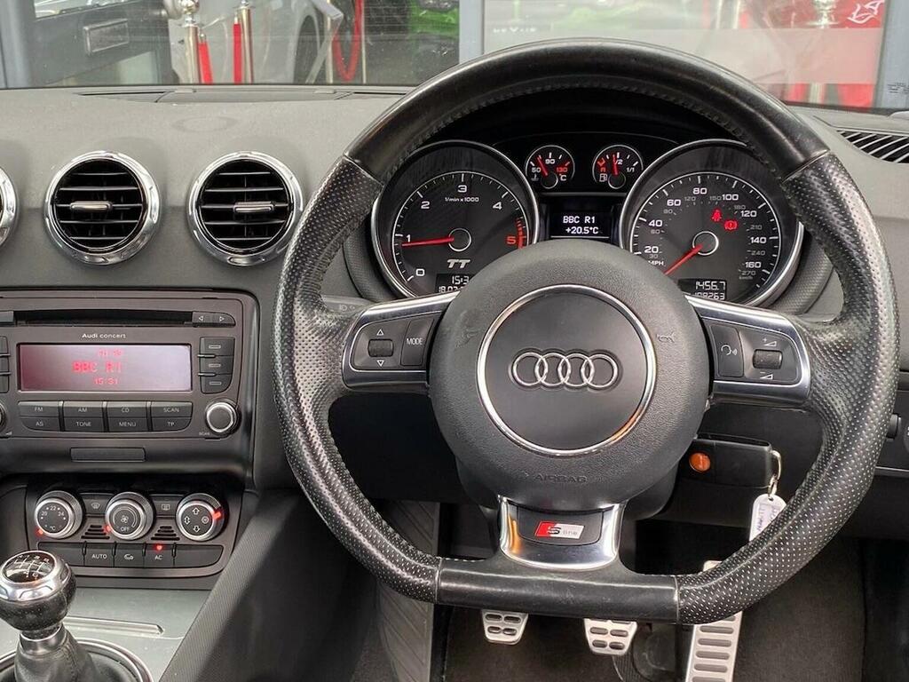 Audi TT Tfsi S Line U13533 Grey #8
