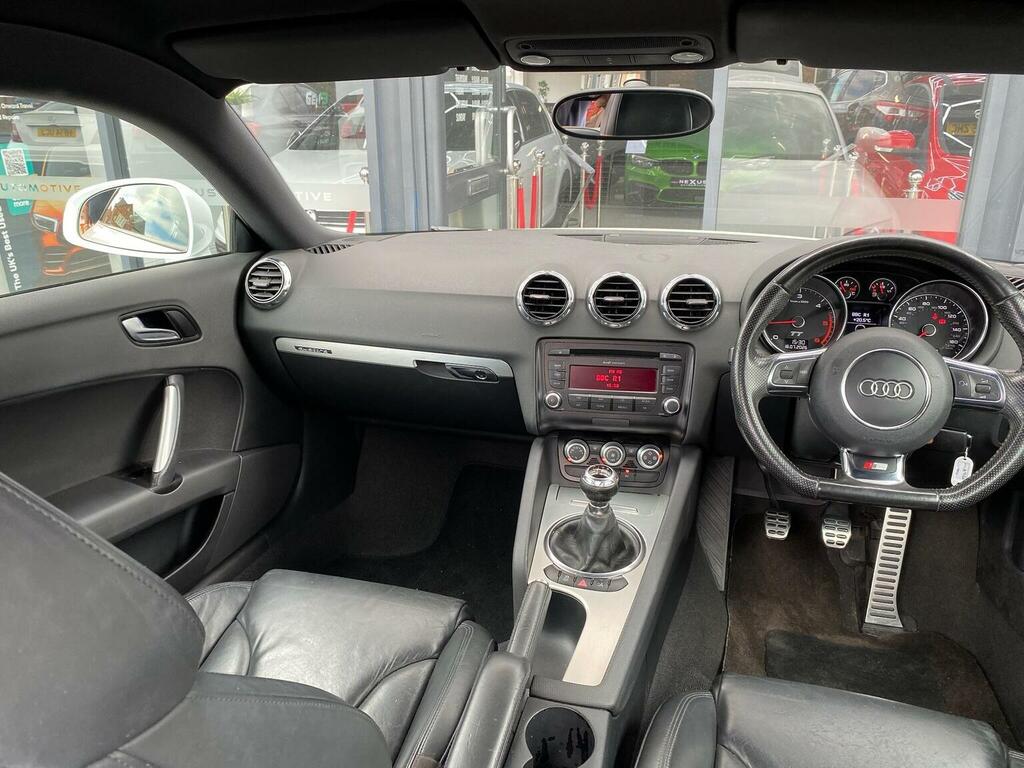Audi TT Tfsi S Line U13533 Grey #21