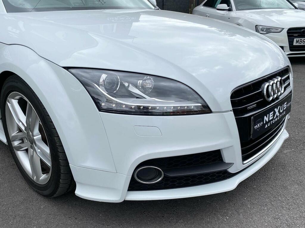 Audi TT Tfsi S Line U13533 Grey #30