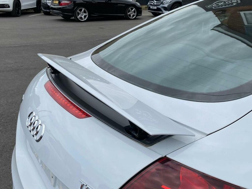 Audi TT Tfsi S Line U13533 Grey #33