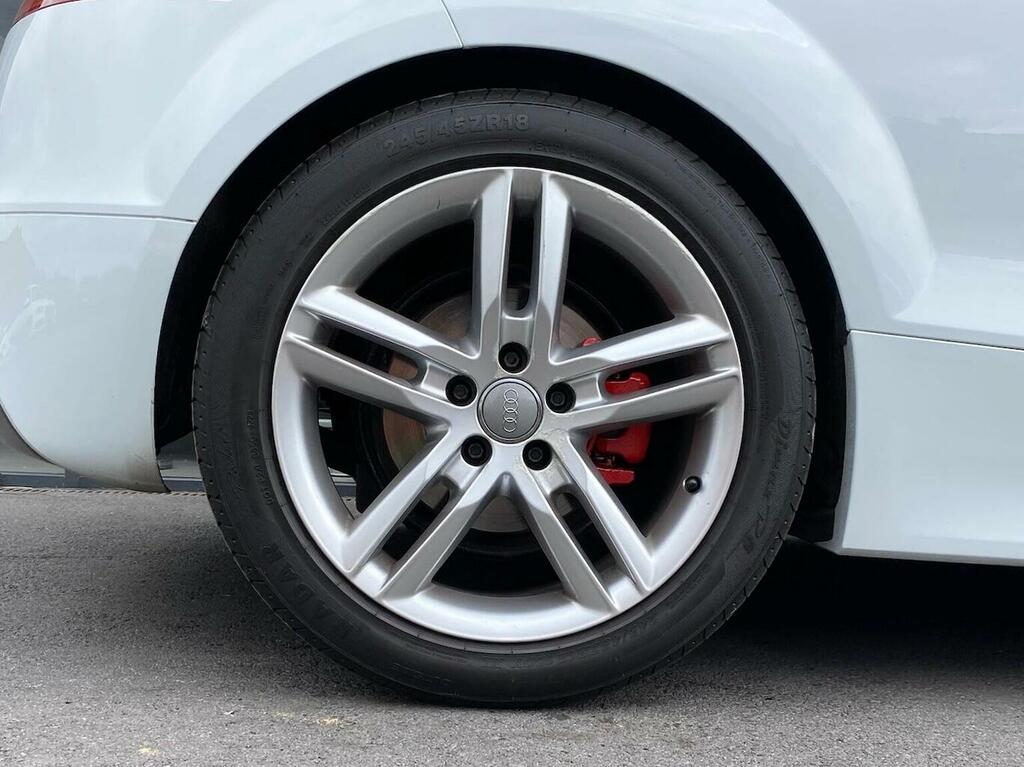 Audi TT Tfsi S Line U13533 Grey #13