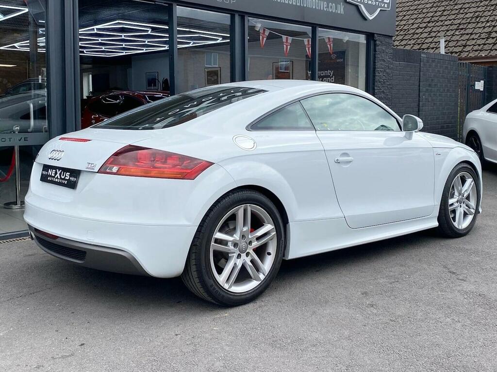 Audi TT Tfsi S Line U13533 Grey #32