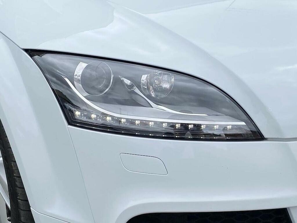 Audi TT Tfsi S Line U13533 Grey #26