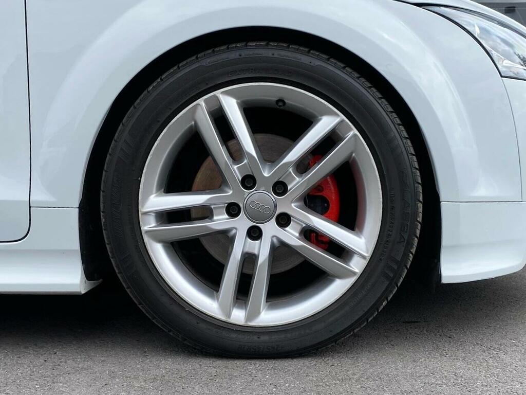 Audi TT Tfsi S Line U13533 Grey #12