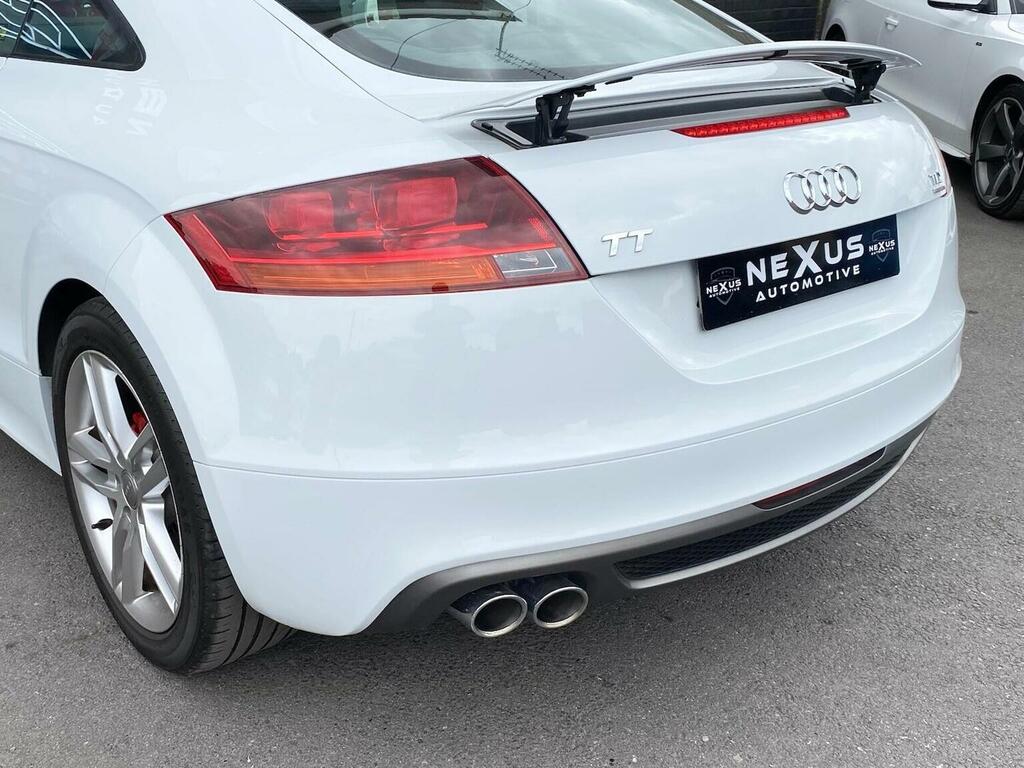 Audi TT Tfsi S Line U13533 Grey #39