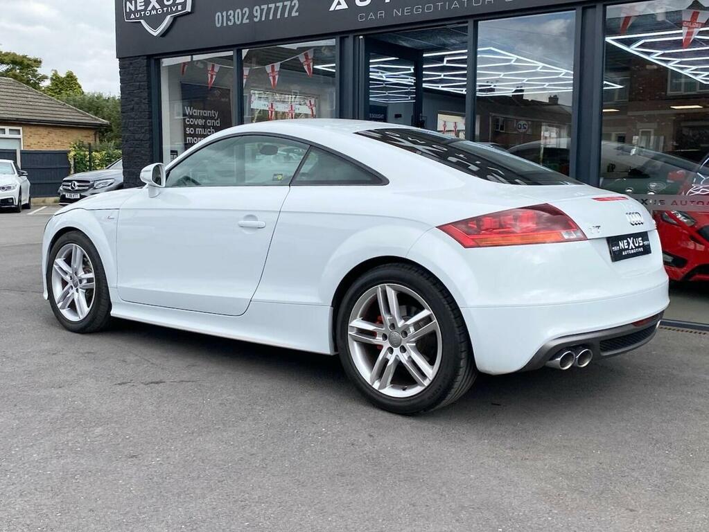 Audi TT Tfsi S Line U13533 Grey #16