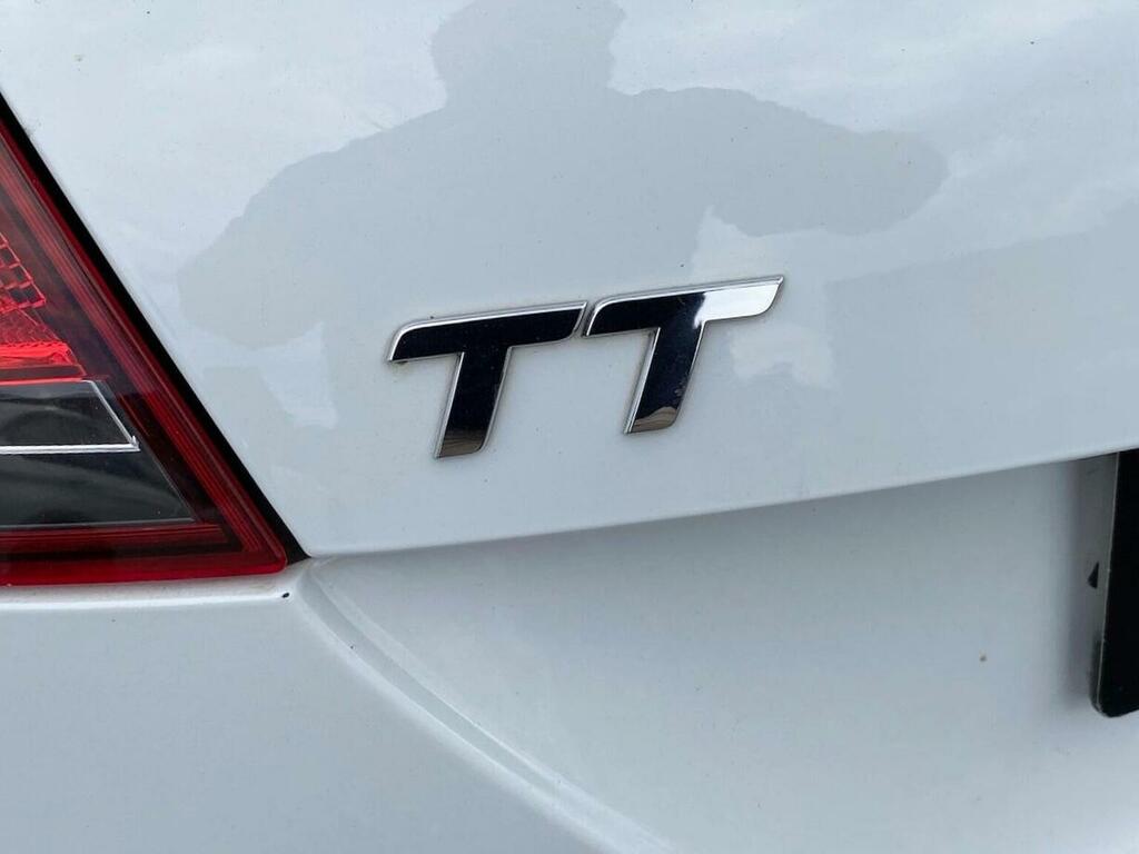 Audi TT Tfsi S Line U13533 Grey #28