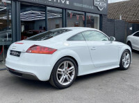 Audi TT Tfsi S Line U13533 Grey #42