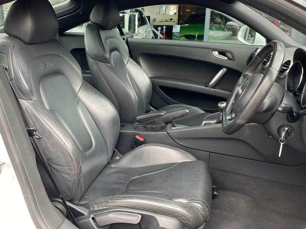 Audi TT Tfsi S Line U13533 Grey #17