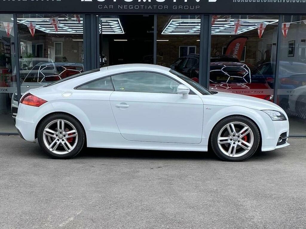 Audi TT Tfsi S Line U13533 Grey #34