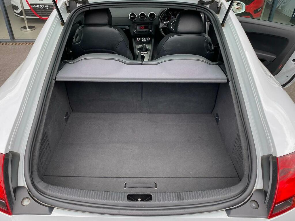 Audi TT Tfsi S Line U13533 Grey #37
