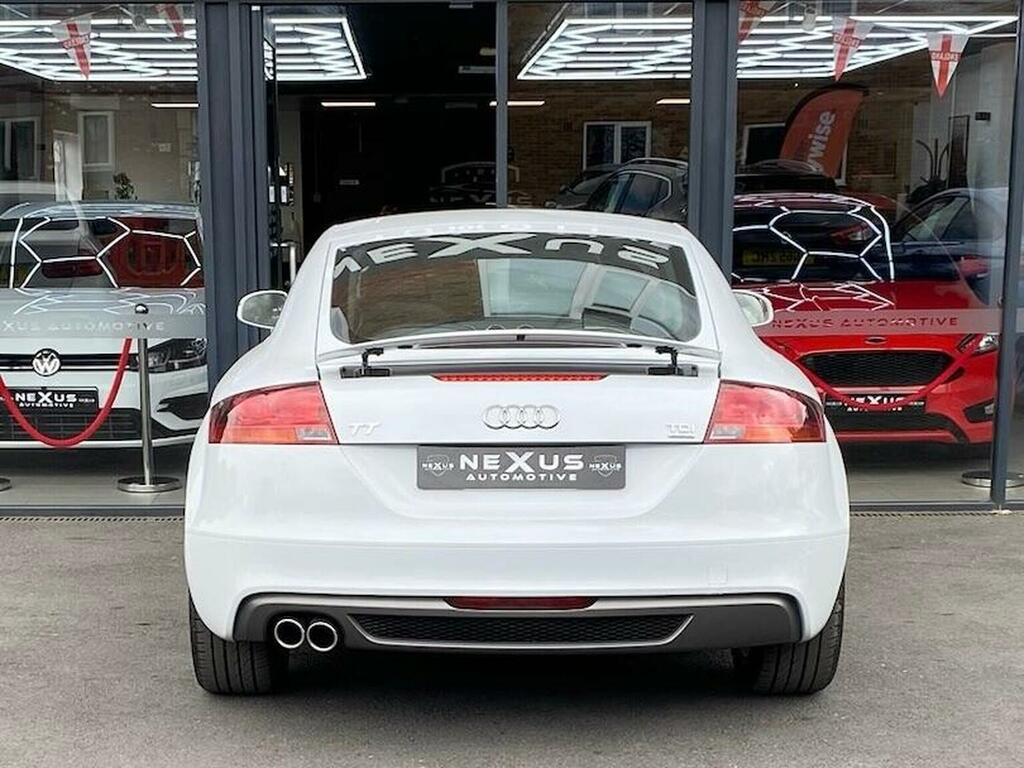 Audi TT Tfsi S Line U13533 Grey #20