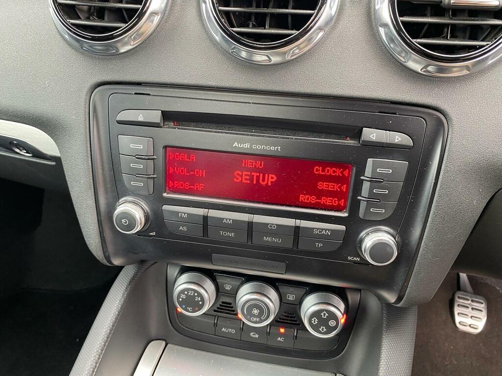 Audi TT Tfsi S Line U13533 Grey #9