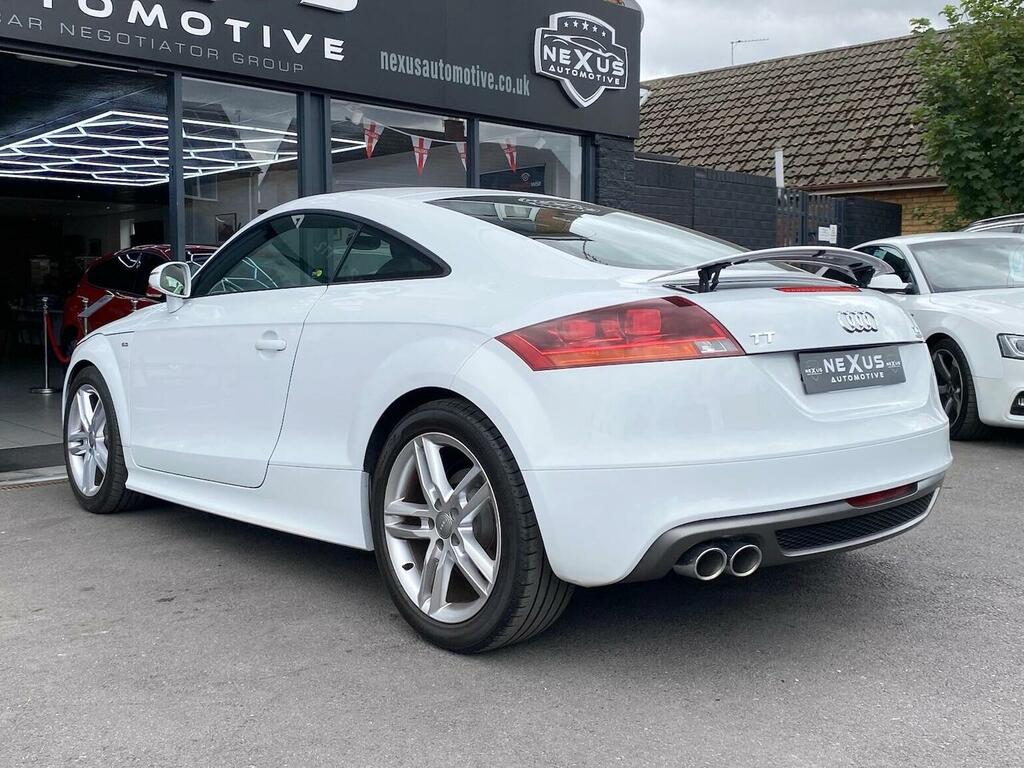 Audi TT Tfsi S Line U13533 Grey #7