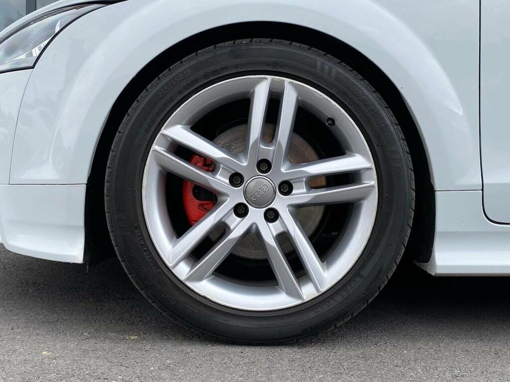 Audi TT Tfsi S Line U13533 Grey #11