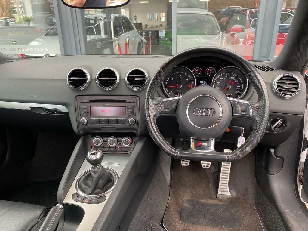 Audi TT Tfsi S Line U13533 Grey #24