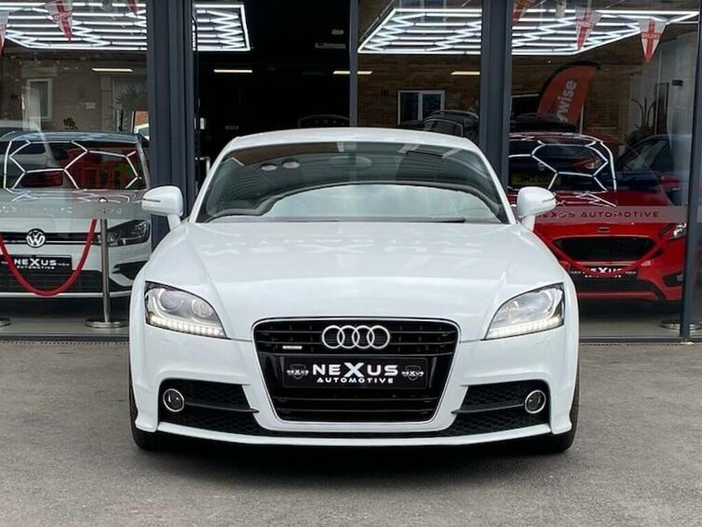 Audi TT Tfsi S Line U13533 Grey #19