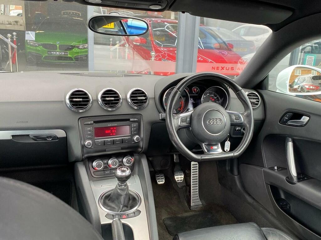 Audi TT Tfsi S Line U13533 Grey #23