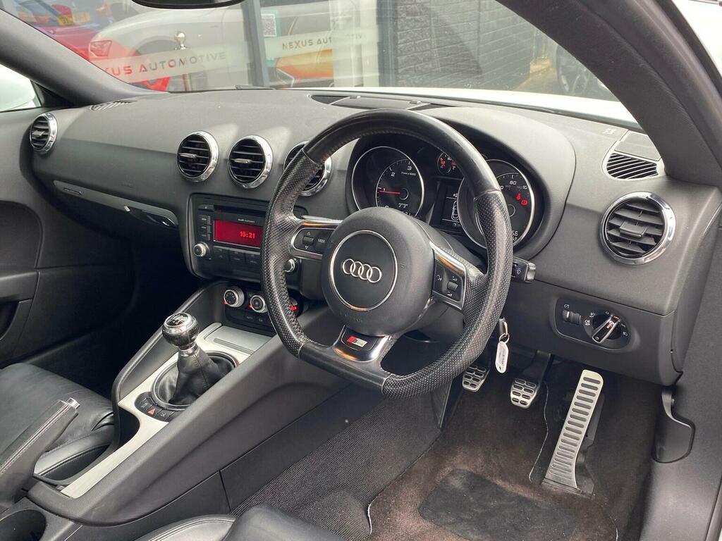 Audi TT Tfsi S Line U13533 Grey #36